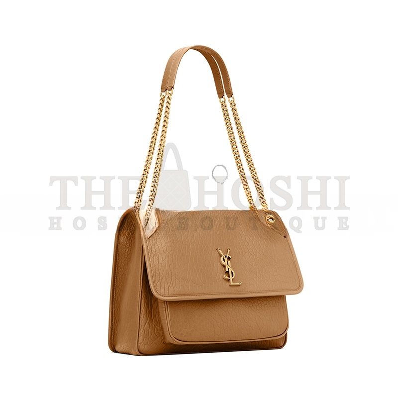 Y51 NIKI LARGE IN GRAINED LAMBSKIN 803777AACYT2760 (32*23*9cm) Master Quality